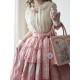 Miss Point Sunflower Gardening 2.0 Deluxe Skirt(Reservation/6 Colours/Full Payment Without Shipping)